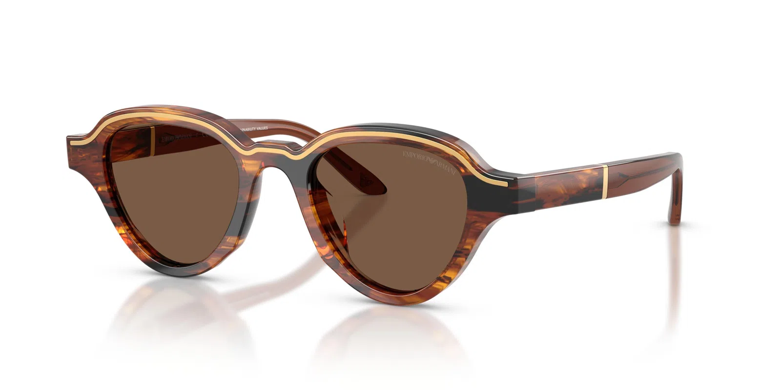 Emporio Armani 4264U Sunglasses - view 32